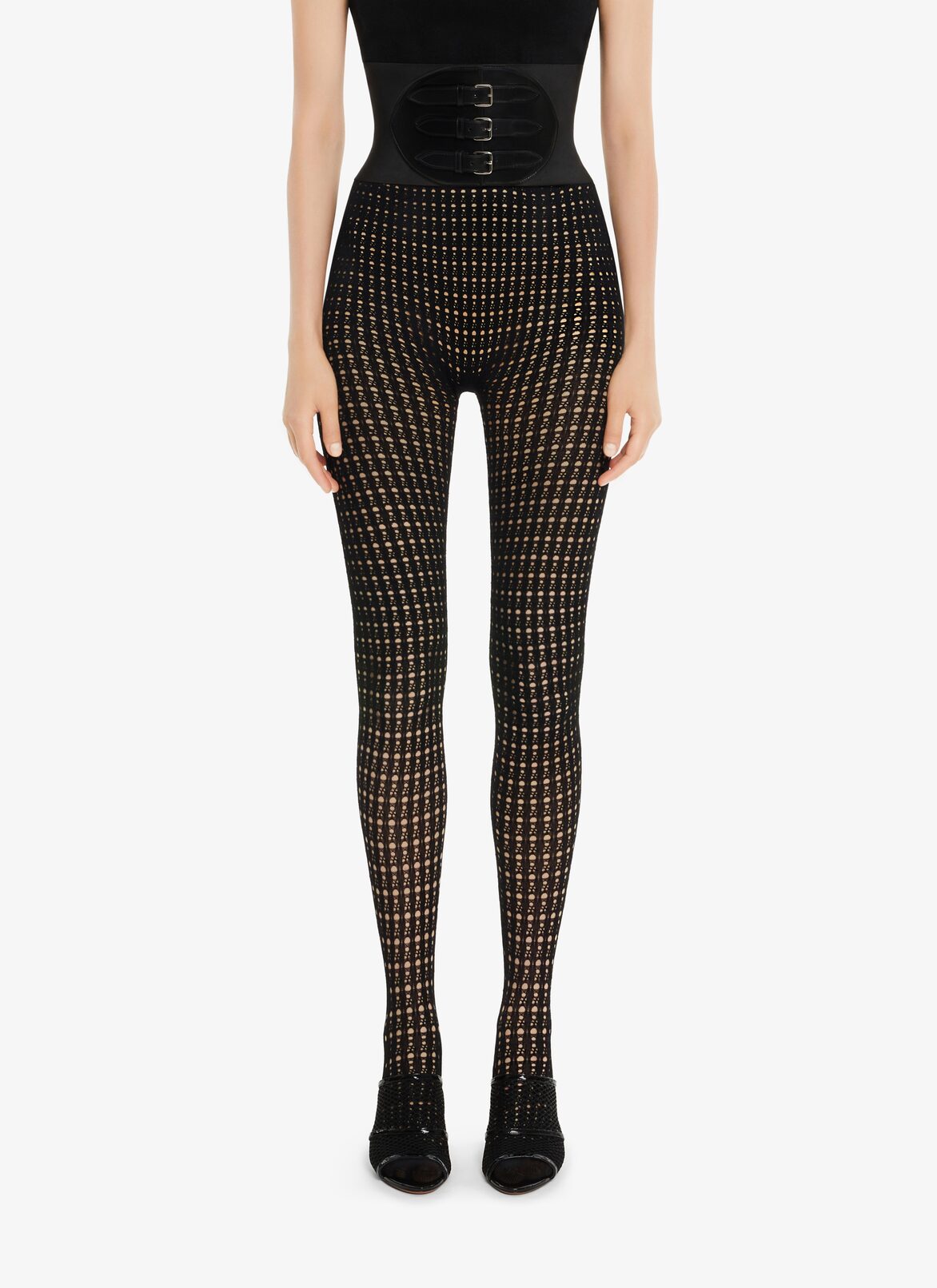 ALAÏA NEGRO